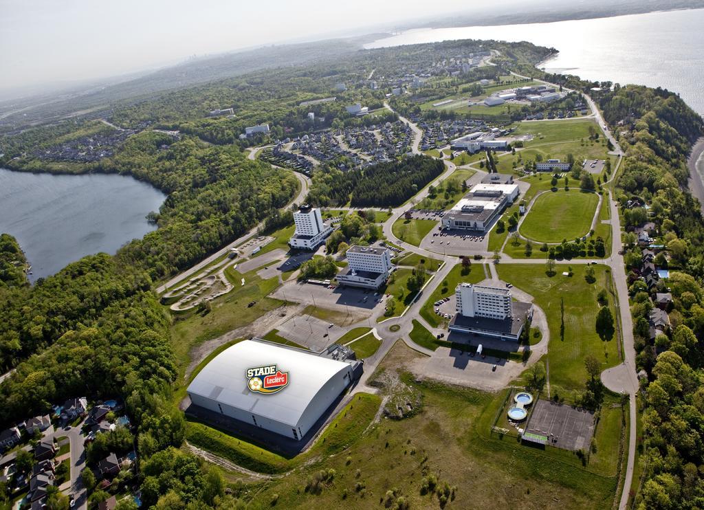 Residences Campus Notre-Dame-De-Foy Québec Pokój zdjęcie