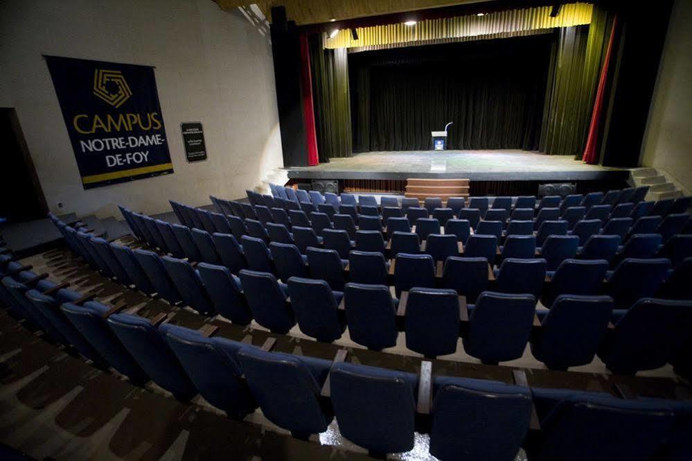 Residences Campus Notre-Dame-De-Foy Québec Zewnętrze zdjęcie