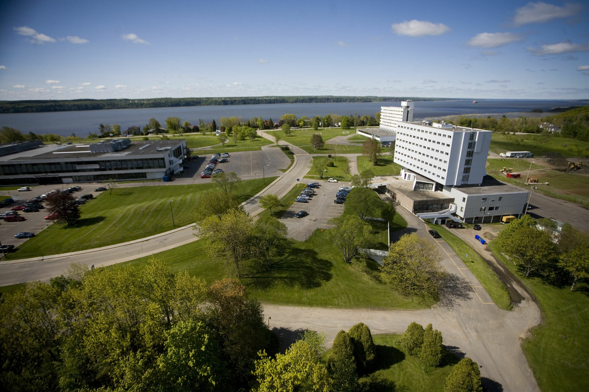 Residences Campus Notre-Dame-De-Foy Québec Zewnętrze zdjęcie