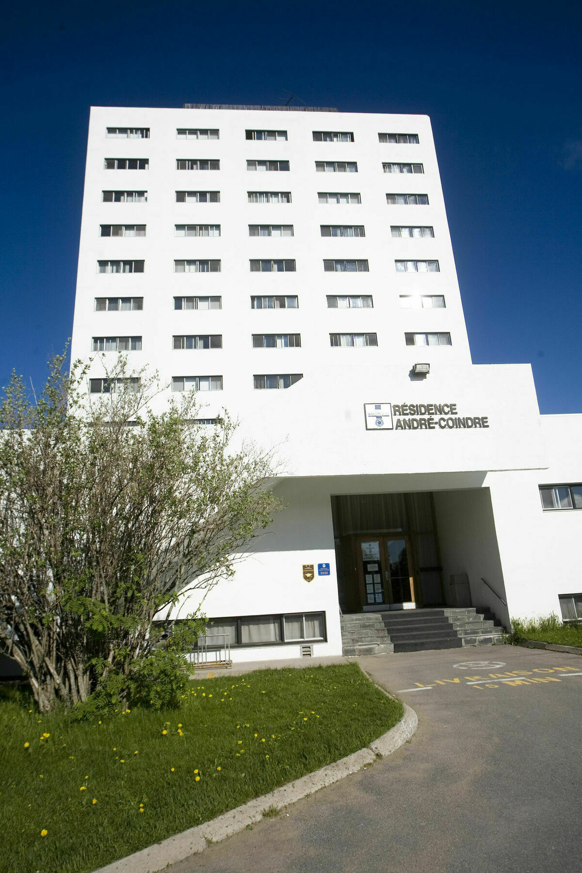 Residences Campus Notre-Dame-De-Foy Québec Zewnętrze zdjęcie