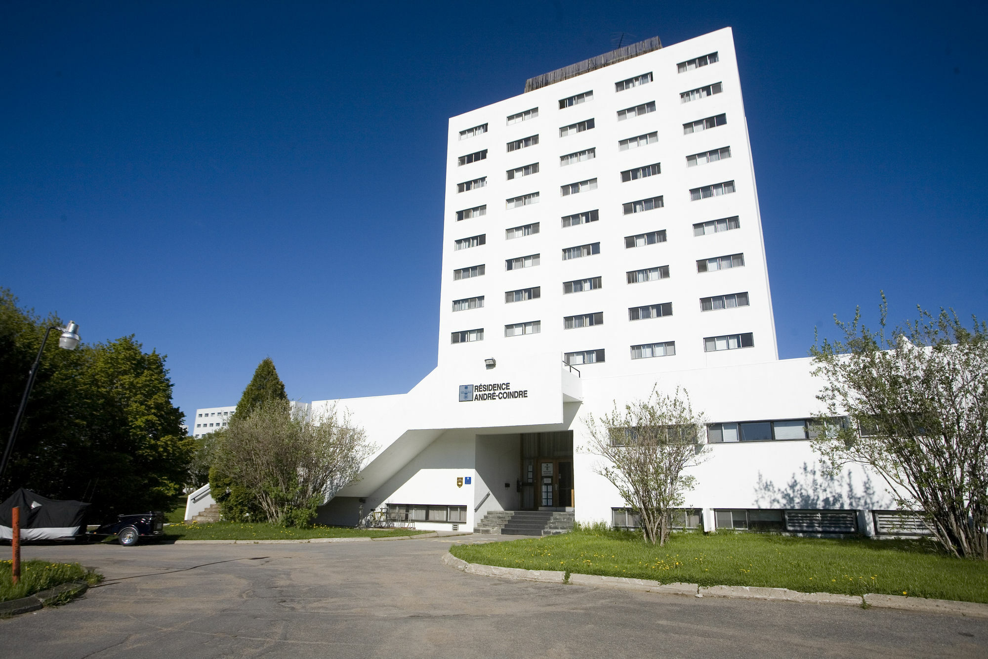 Residences Campus Notre-Dame-De-Foy Québec Zewnętrze zdjęcie