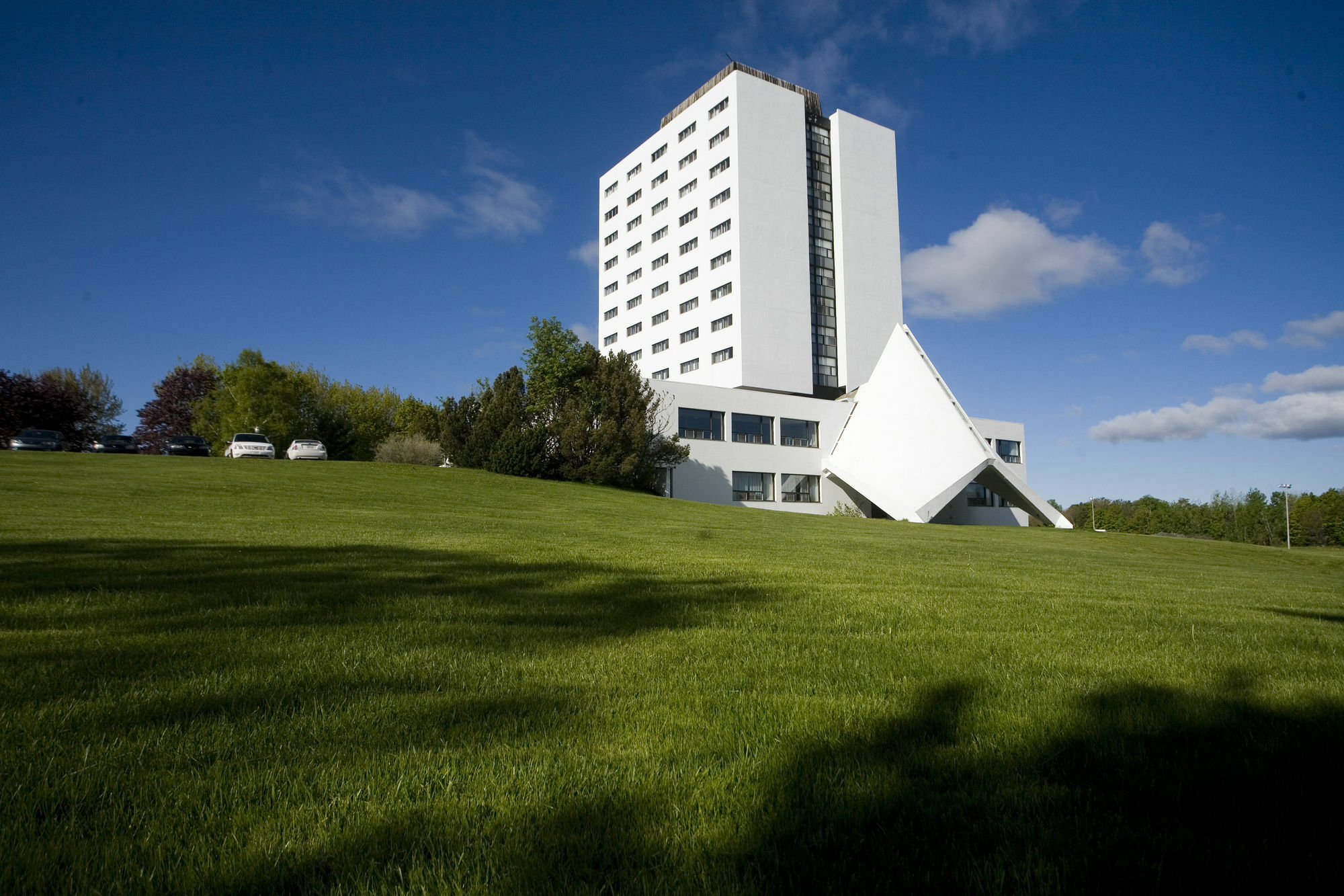 Residences Campus Notre-Dame-De-Foy Québec Zewnętrze zdjęcie