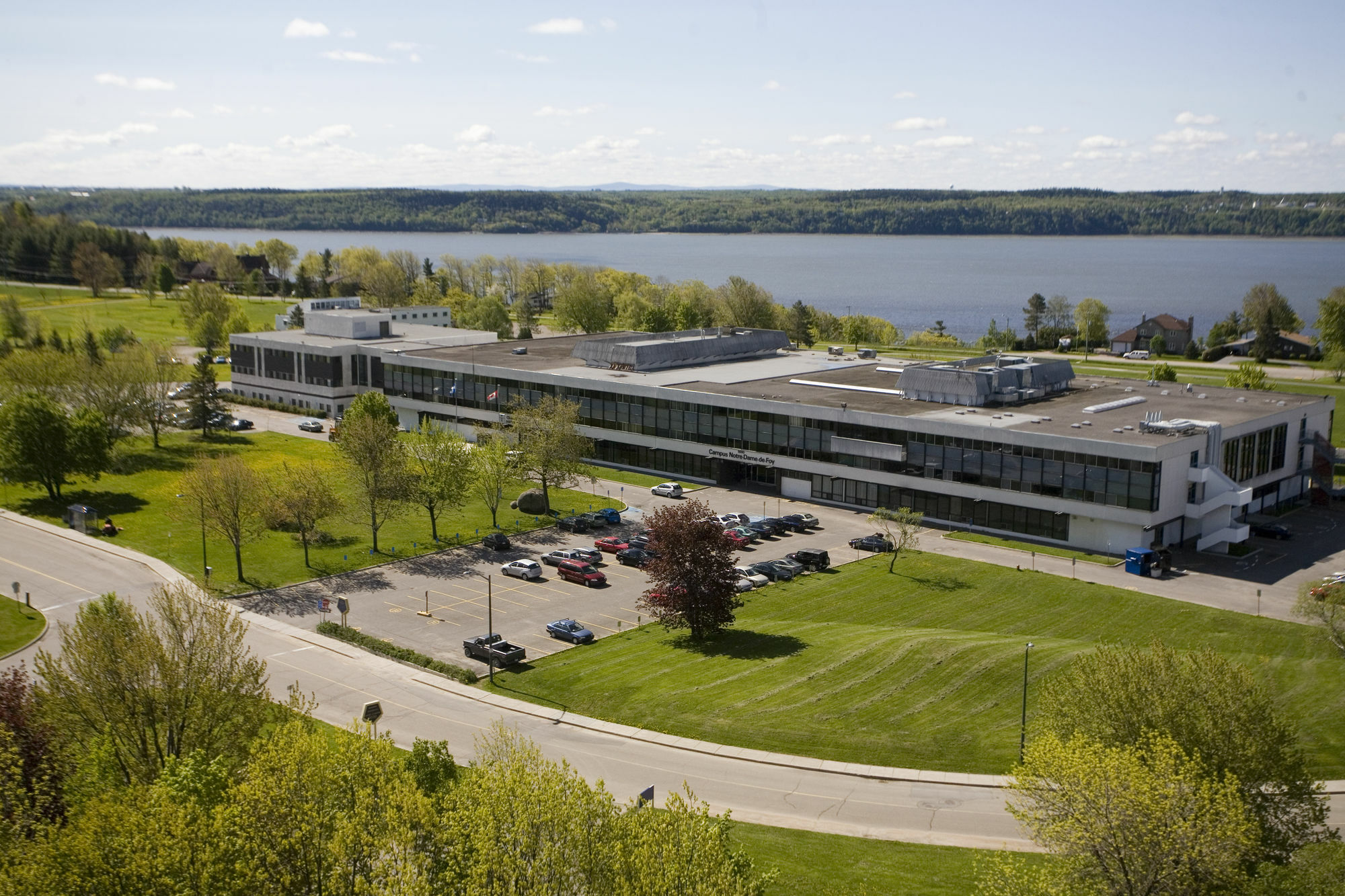 Residences Campus Notre-Dame-De-Foy Québec Zewnętrze zdjęcie